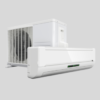 1.0 Ton Split AC