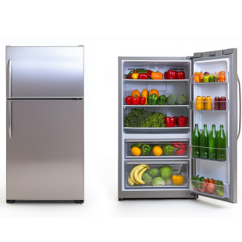 Single Door Refrigerator