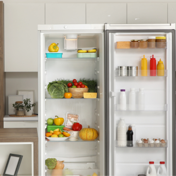 Single Door Refrigerator