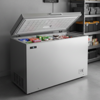 Deep Freezer Refrigerator