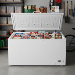 Deep Freezer Refrigerator